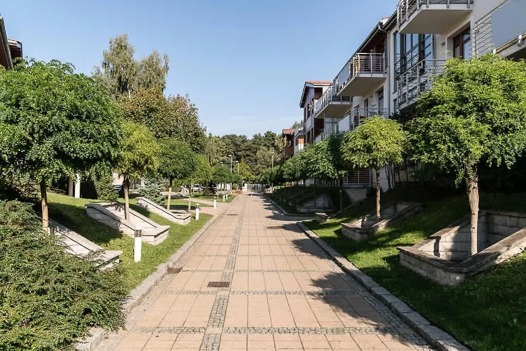 Elegancki I Stylowy Apartament W Gdansku Z Klimatyzacja, Wanna I Parkingiem By Noclegi Renters Polen