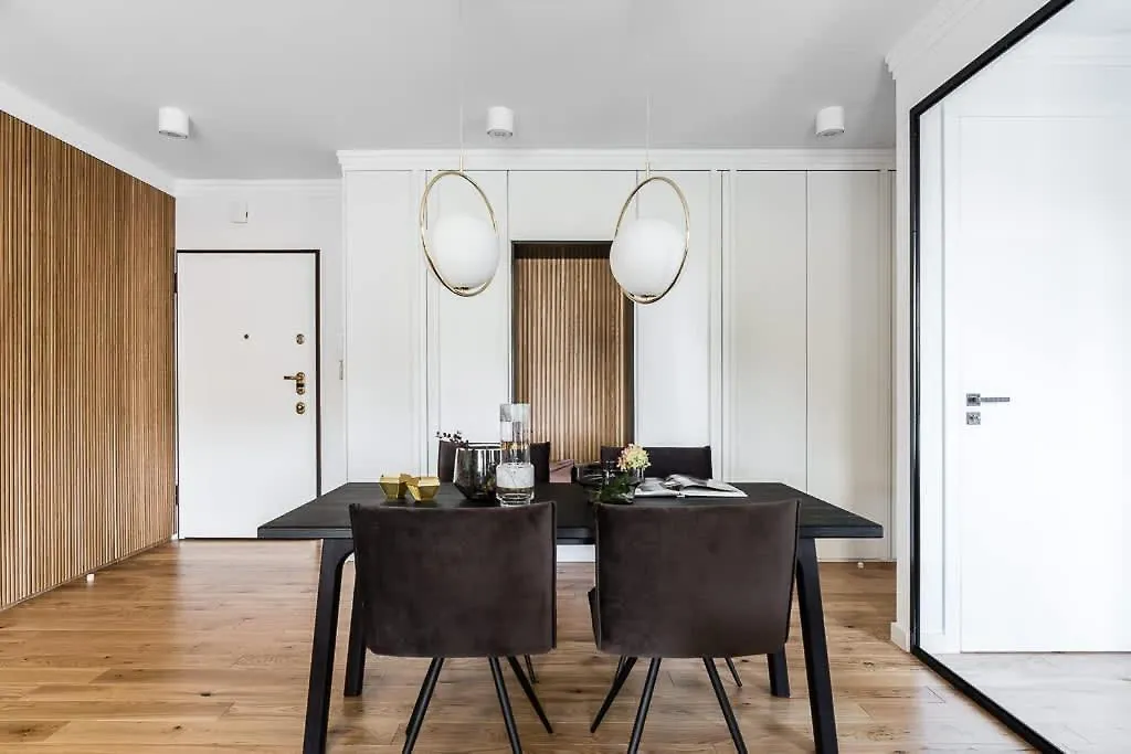Elegancki I Stylowy Apartament W Gdansku Z Klimatyzacja, Wanna I Parkingiem By Noclegi Renters Gdansk